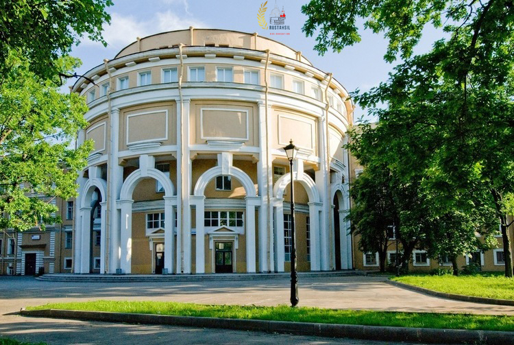 دانشگاه پاولوف سنت پترزبورگ